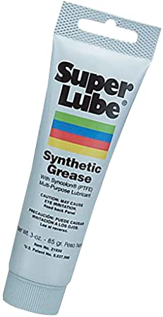 SuperLube - Multi-Purpose Synthetic Grease with Syncolon (PTFE)