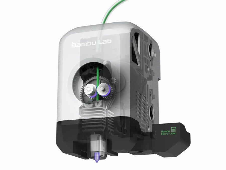 Bambu Lab X1-Carbon