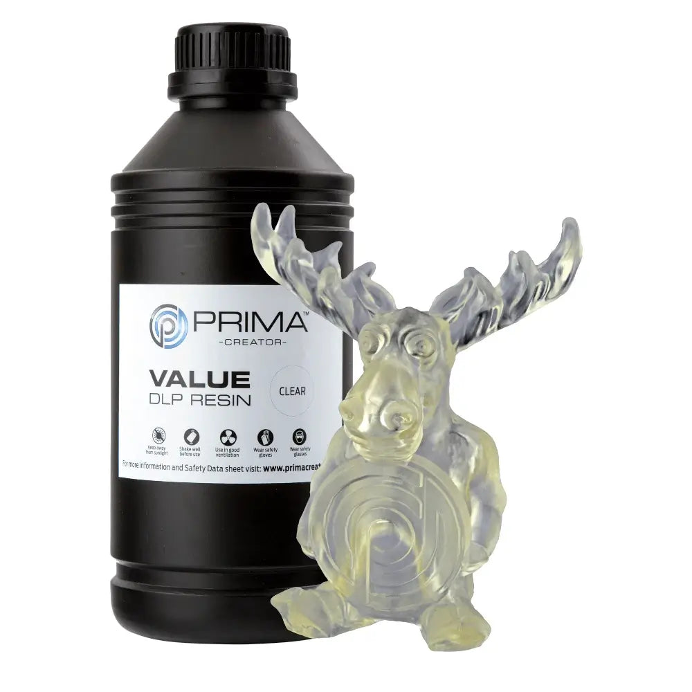 PrimaCreator Resin Value UV / DLP