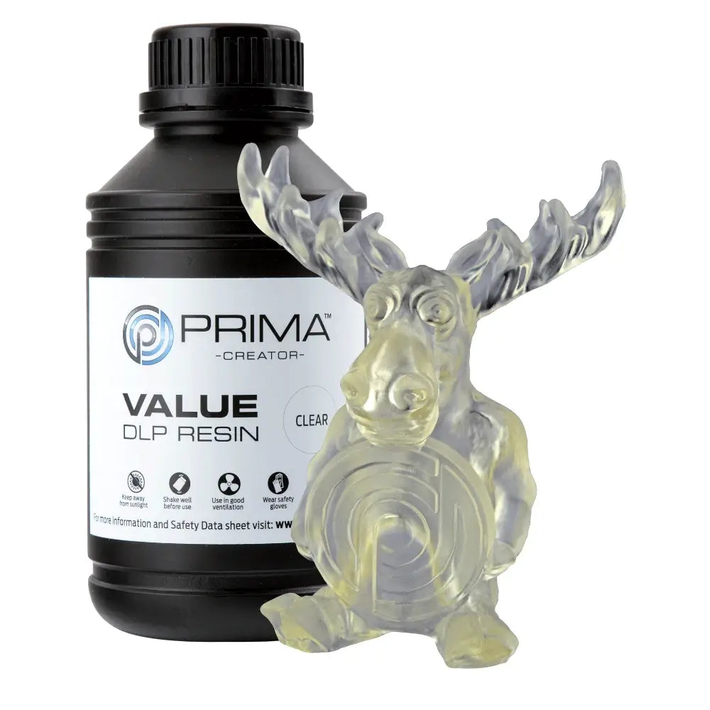 PrimaCreator Resin Value UV / DLP