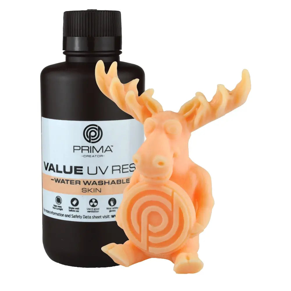 PrimaCreator Resin Value Water Washable UV