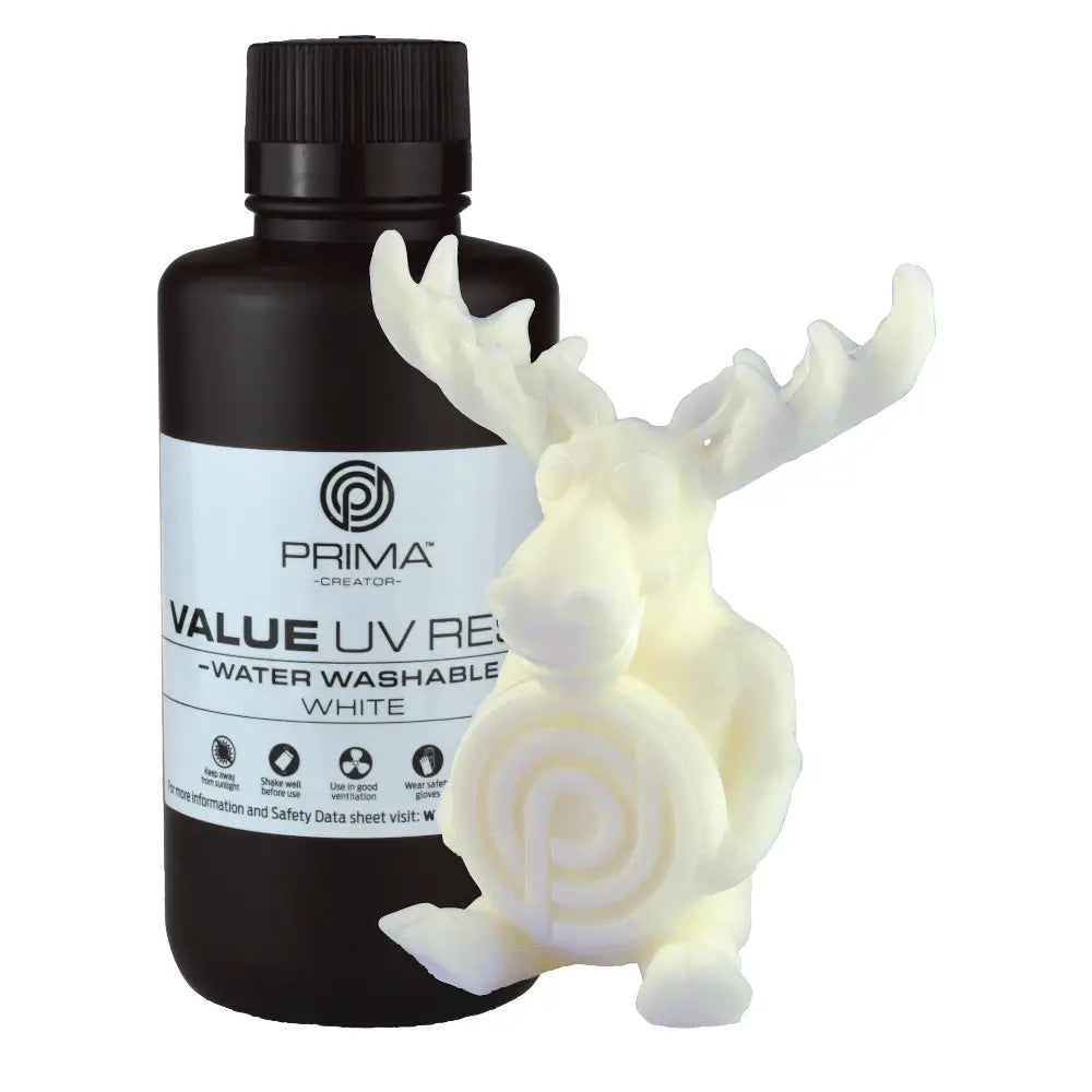 PrimaCreator Resin Value Water Washable UV