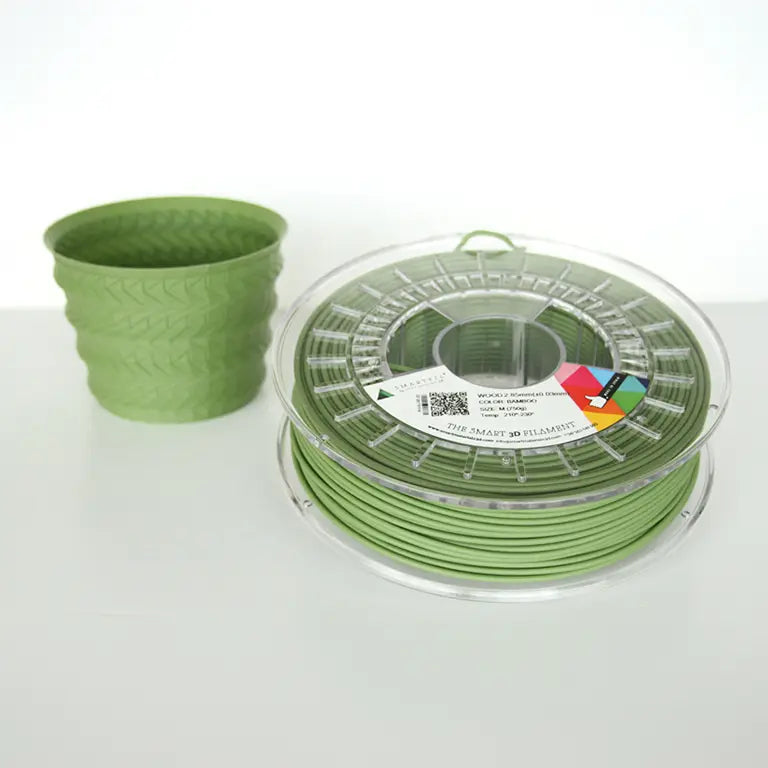 Smart materials 3D Smartfil Wood