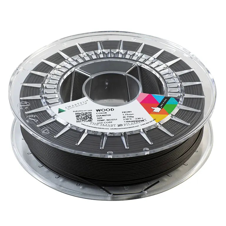 Smart materials 3D Smartfil Wood