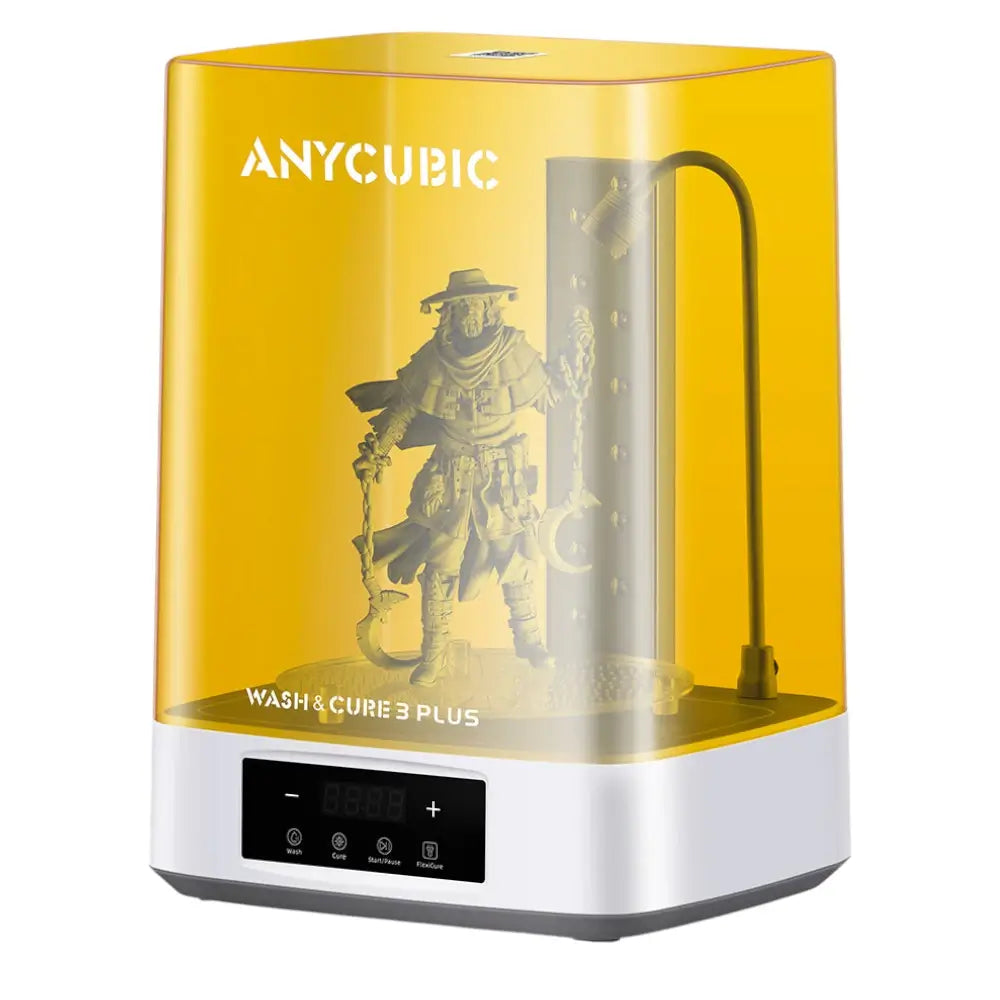 Anycubic Wash & Cure 3 Plus