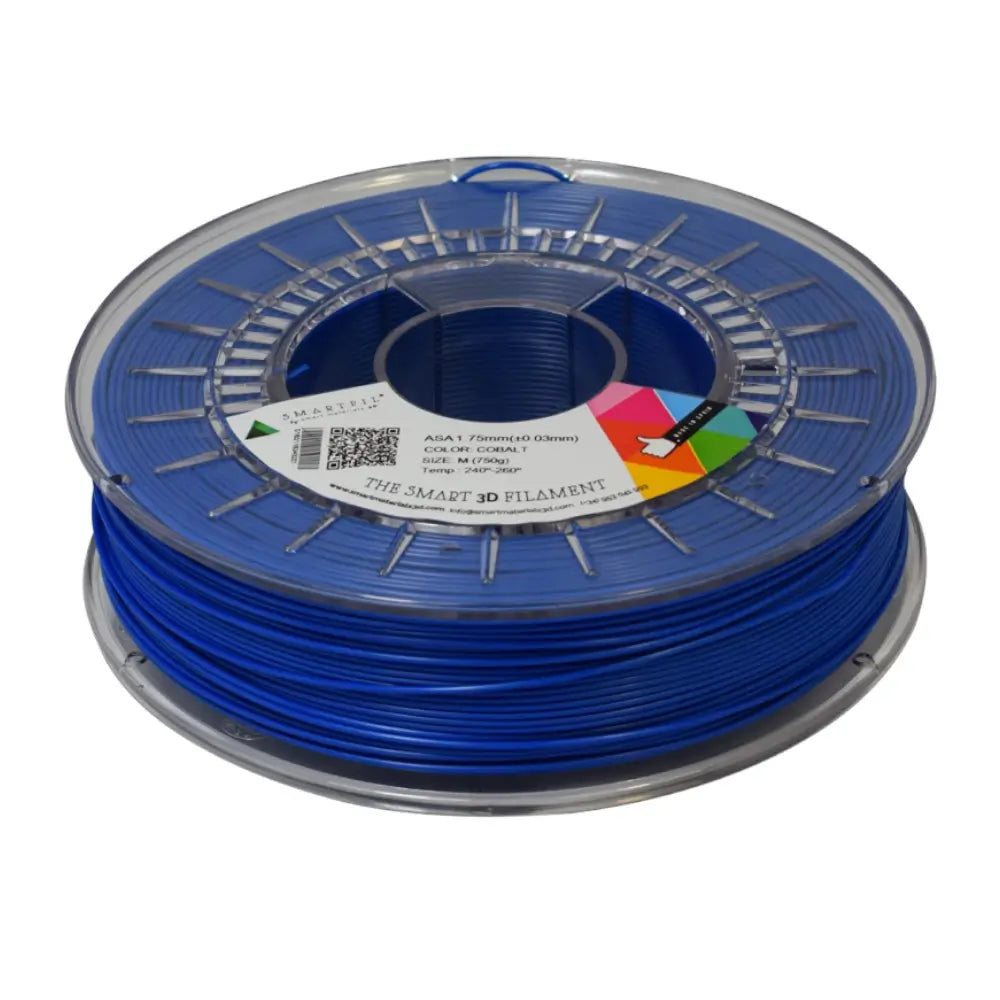 Smart materials 3D Smartfil ASA