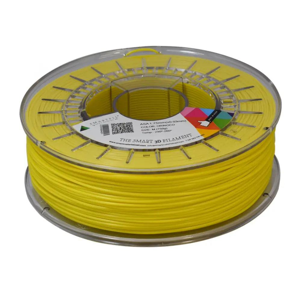 Smart materials 3D Smartfil ASA