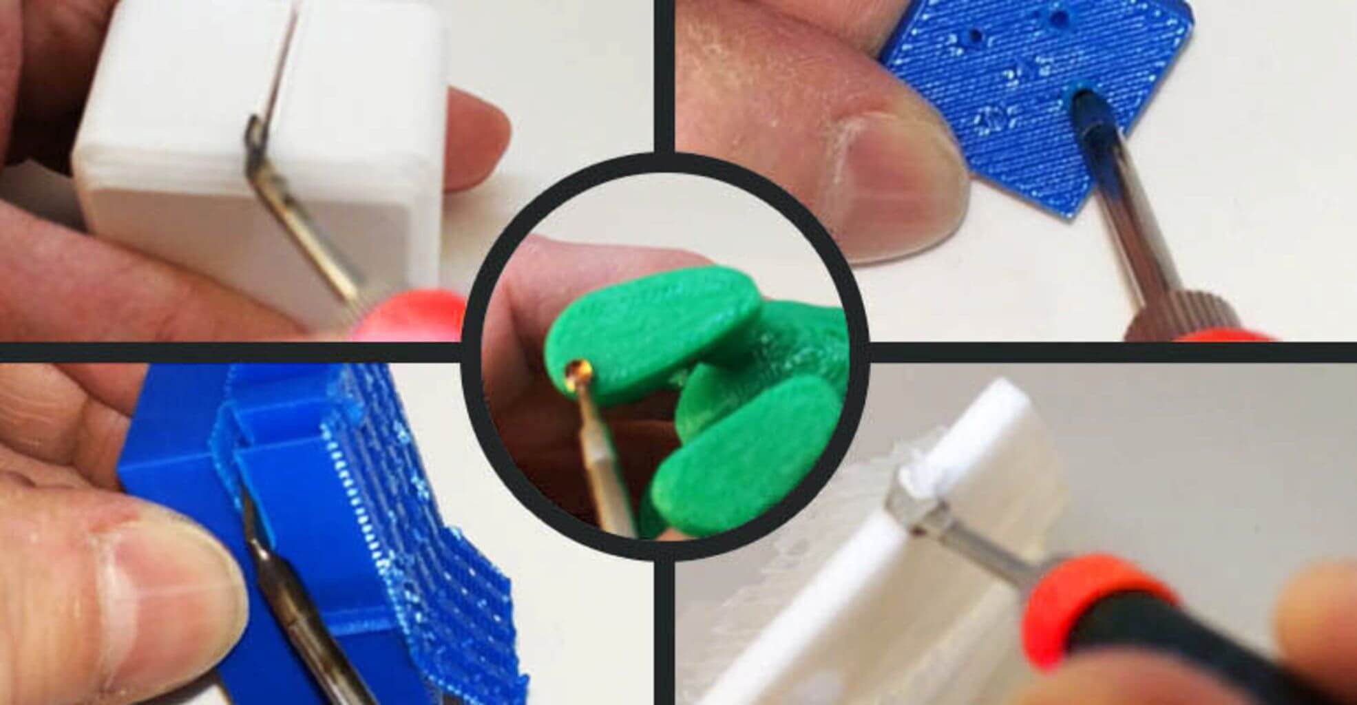 Modifi3d - USB 3D Print Finishing Tool