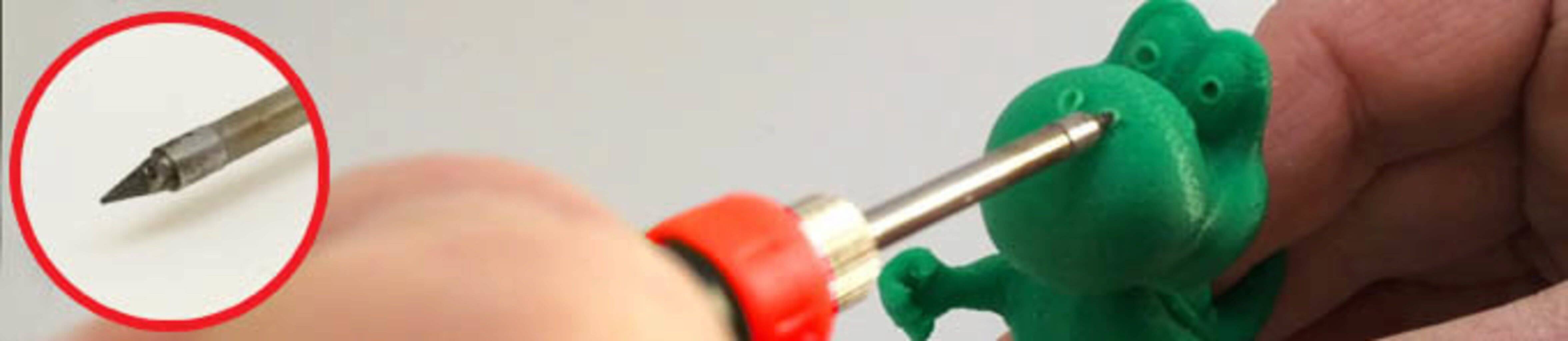 Modifi3d - USB 3D Print Finishing Tool