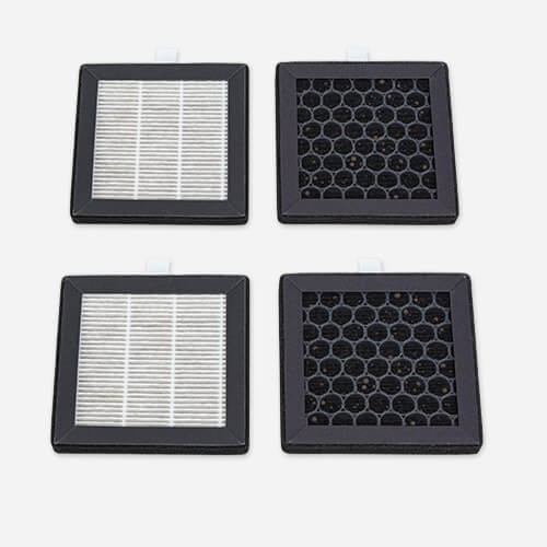 Zortrax Filters Set Inkspire 2