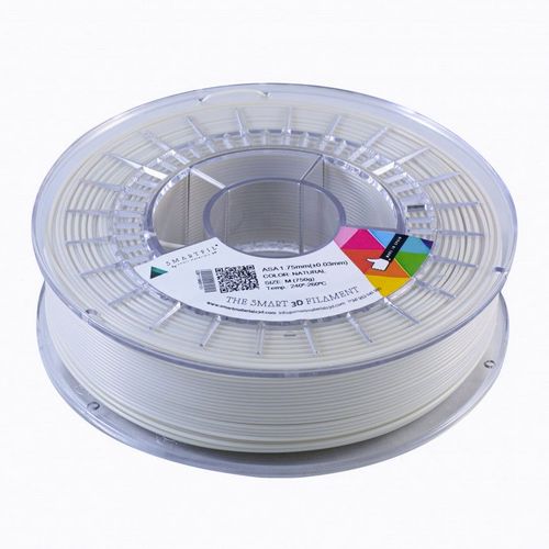 Smart materials 3D Smartfil ASA