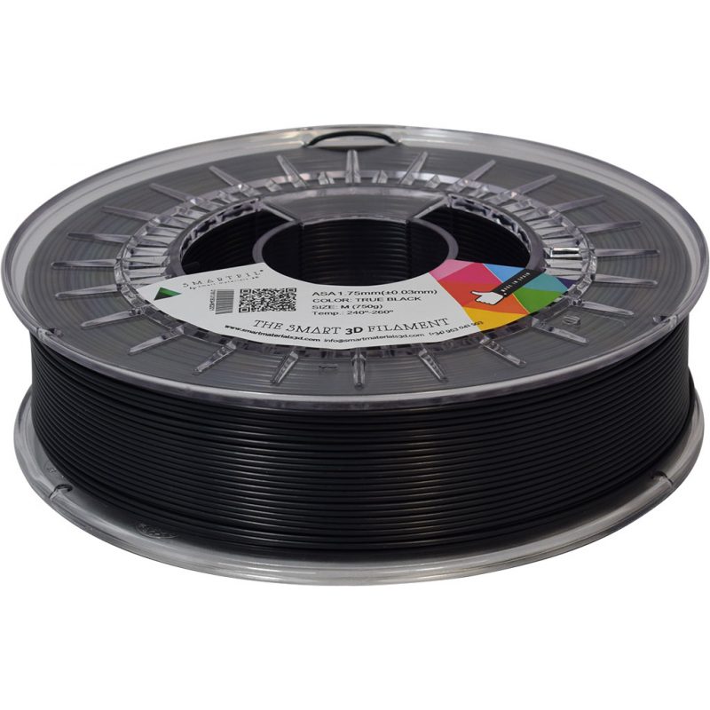 Smart materials 3D Smartfil ASA