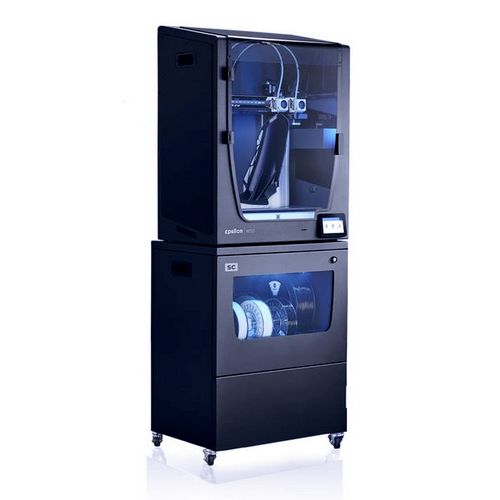 BCN3D Epislon W50 with Smart Cabinet