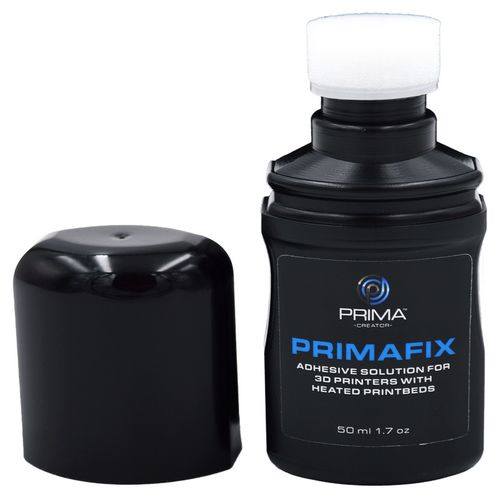 PrimaCreator PrimaFIX adhesive - Prevent warping