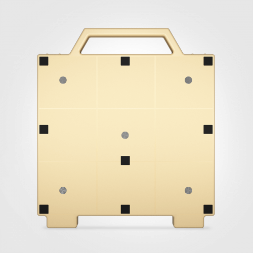 Zortrax Build Tray Inventure