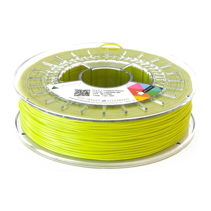 Smart materials 3D Smartfil FLEX