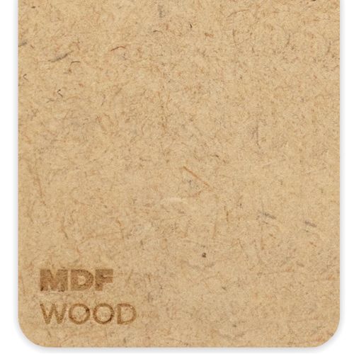 FLUX Wood MDF 3 mm