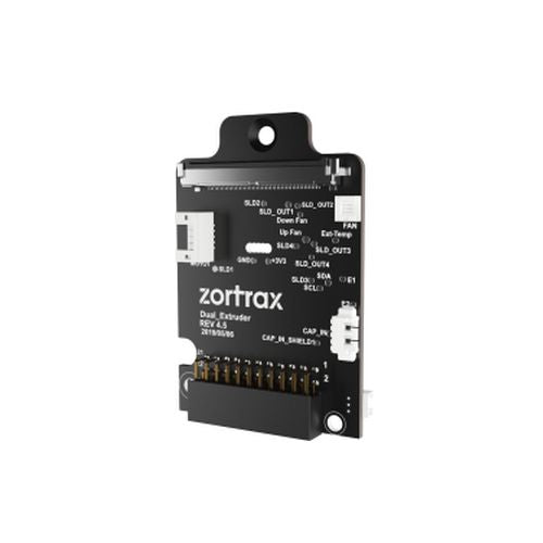 Zortrax M300 Dual Extruder PCB