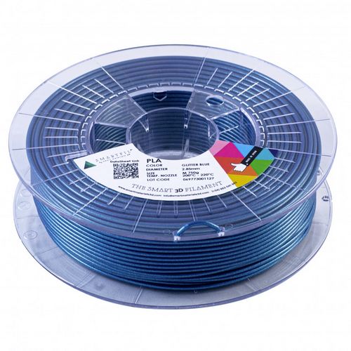 Smart materials 3D PLA Glitter