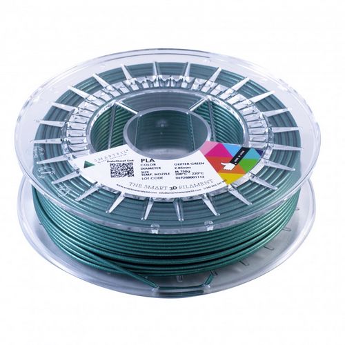 Smart materials 3D PLA Glitter