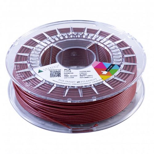 Smart materials 3D PLA Glitter