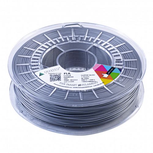 Smart materials 3D PLA Glitter