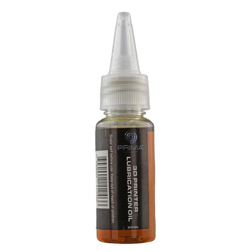 PrimaCreator 3D Printer Lubrication Oil - 20 ml