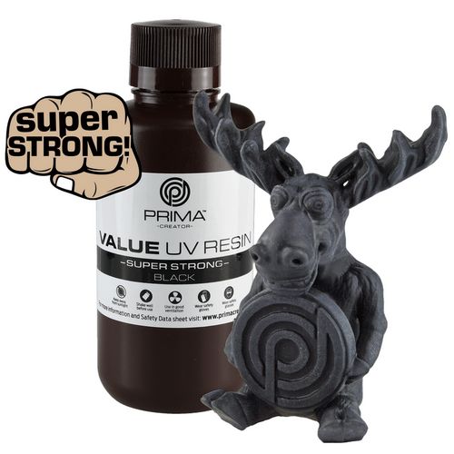 PrimaCreator Super Strong UV Resin