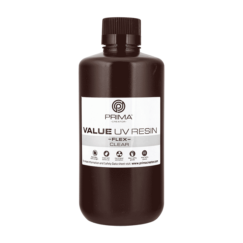 PrimaCreator Resin Value Flex UV