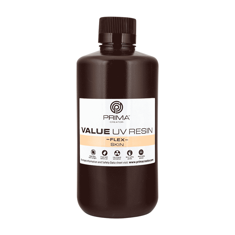PrimaCreator Resin Value Flex UV