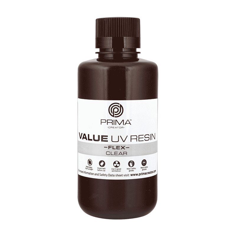 PrimaCreator Resin Value Flex UV