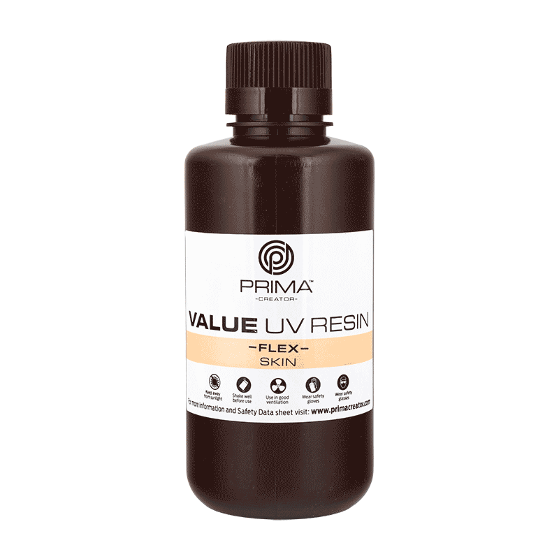 PrimaCreator Resin Value Flex UV