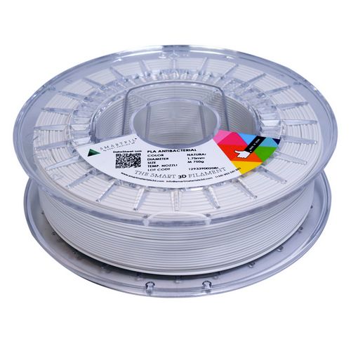 Smart materials 3D Smartfil ANTIBACTÉRIEN