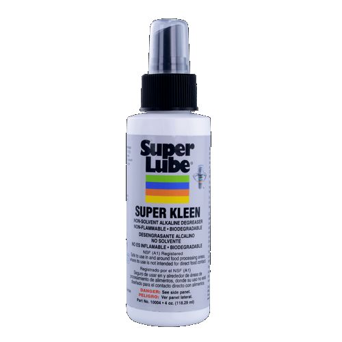 Super Lube® Super Clean NSF A1 cleaner