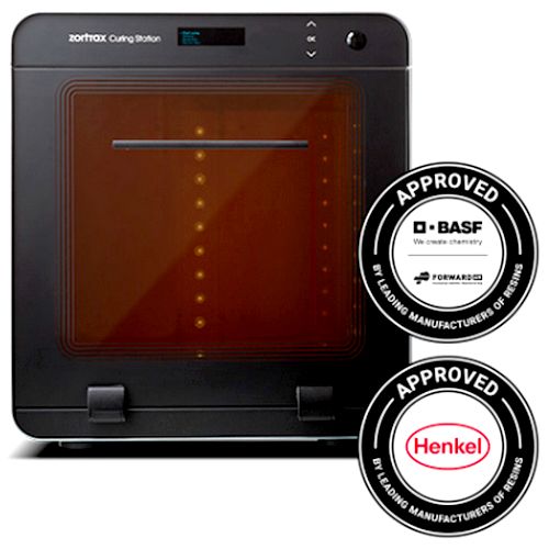 Zortrax Curing Station