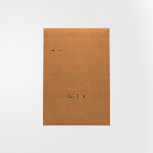 Zortrax FEP Film Set Inkspire