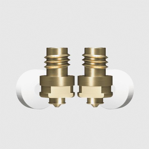 Zortrax Nozzle Set 0.3mm & 0.6mm M200 Plus & M300 Plus