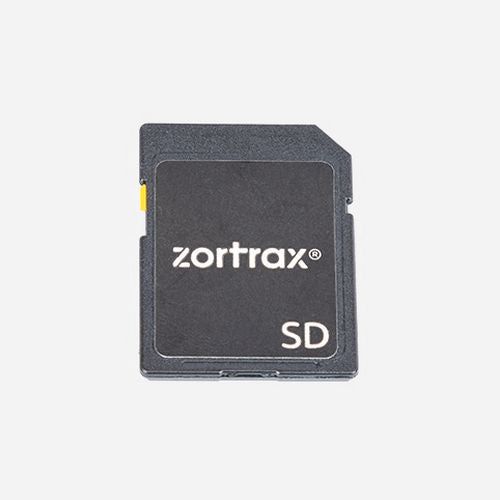 Zortrax SD Card
