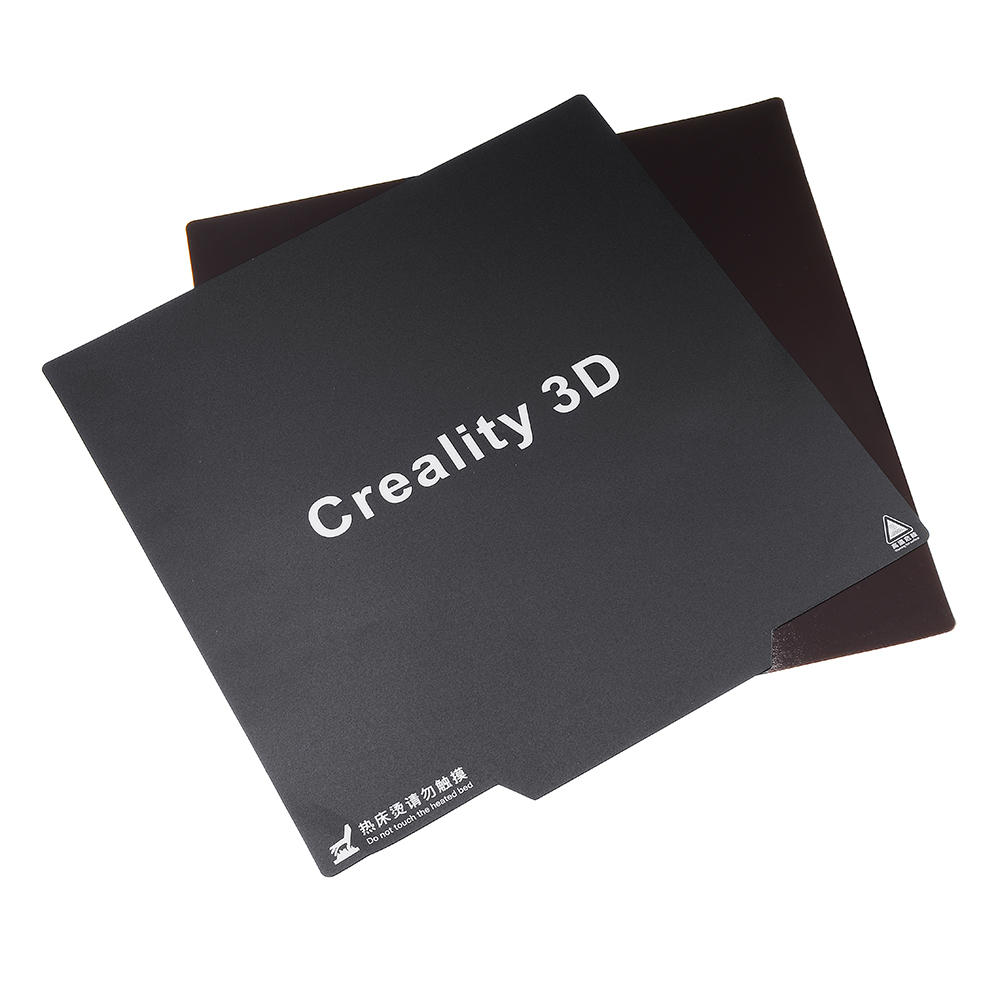 Creality 3D Mise à niveau Plaque de construction fléxible Magnétique -  Parts 3D de qualité