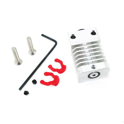 Replacement Cooling Block Micro Swiss All Metal Hotend Kit