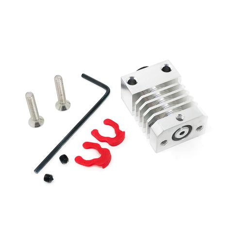 Replacement Cooling Block Micro Swiss All Metal Hotend Kit