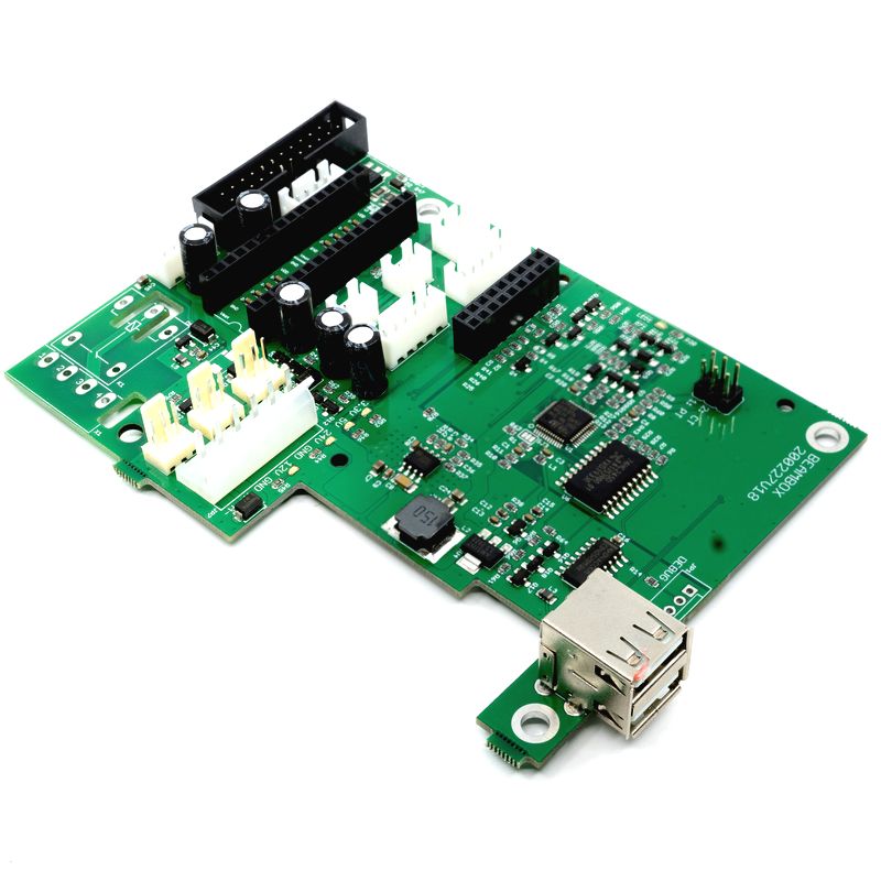 FLUX Mainboard B200007