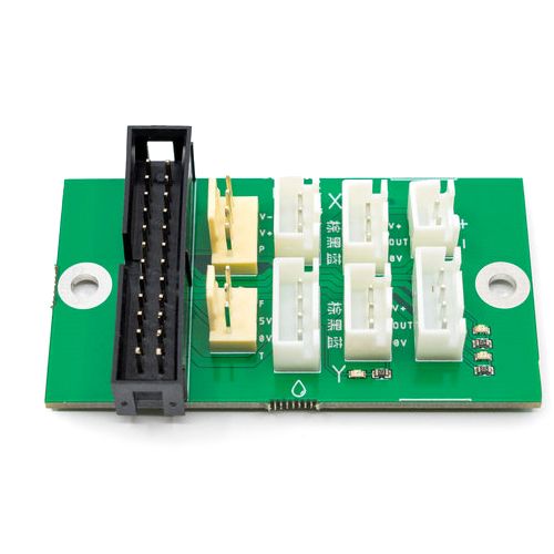 FLUX Plotter Board B200008