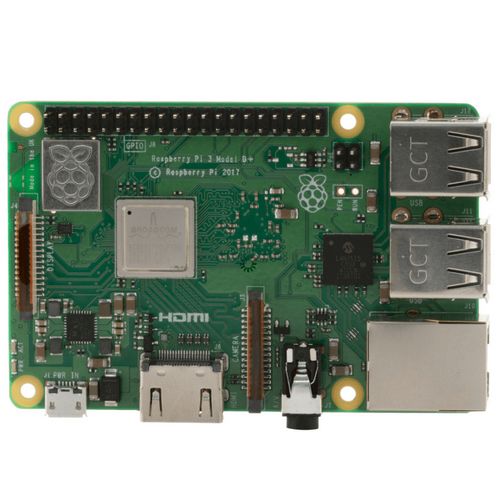 FLUX Raspberry Pi Board B100001