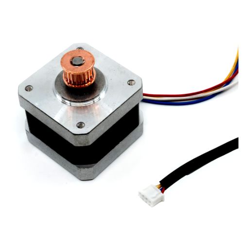 FLUX X Axis Stepper Motor B400010