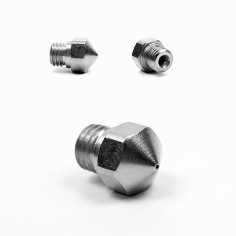 Micro Swiss Nozzle for MK10 All Metal Hotend ONLY