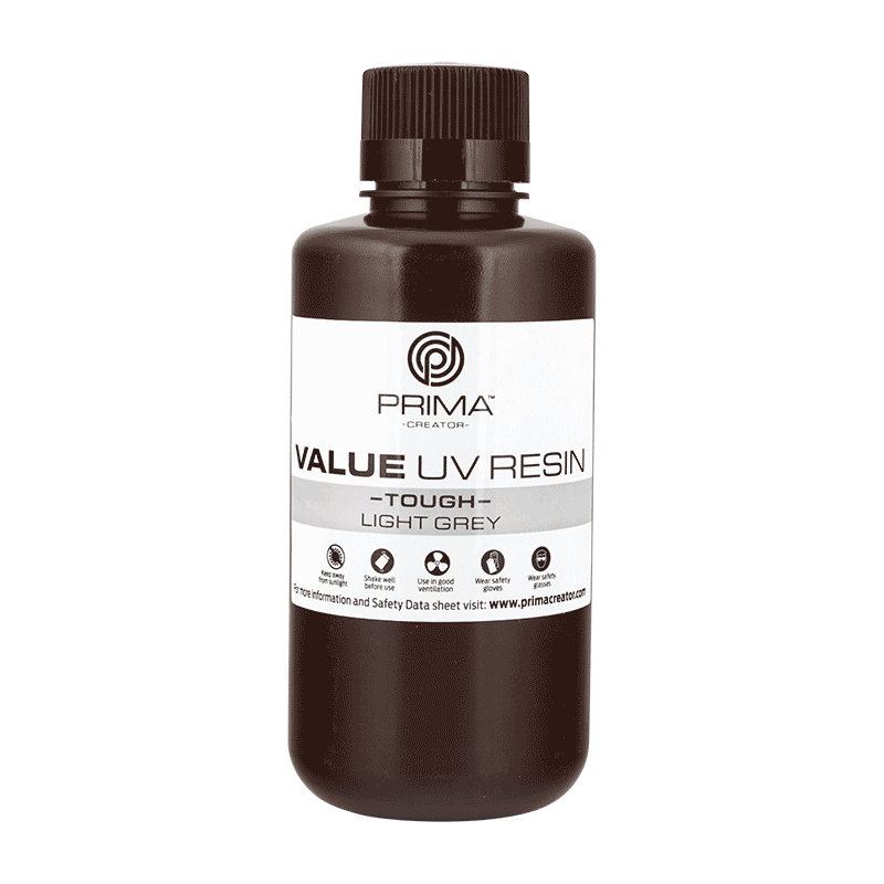 PrimaCreator Resin Value Tough UV (ABS Like)