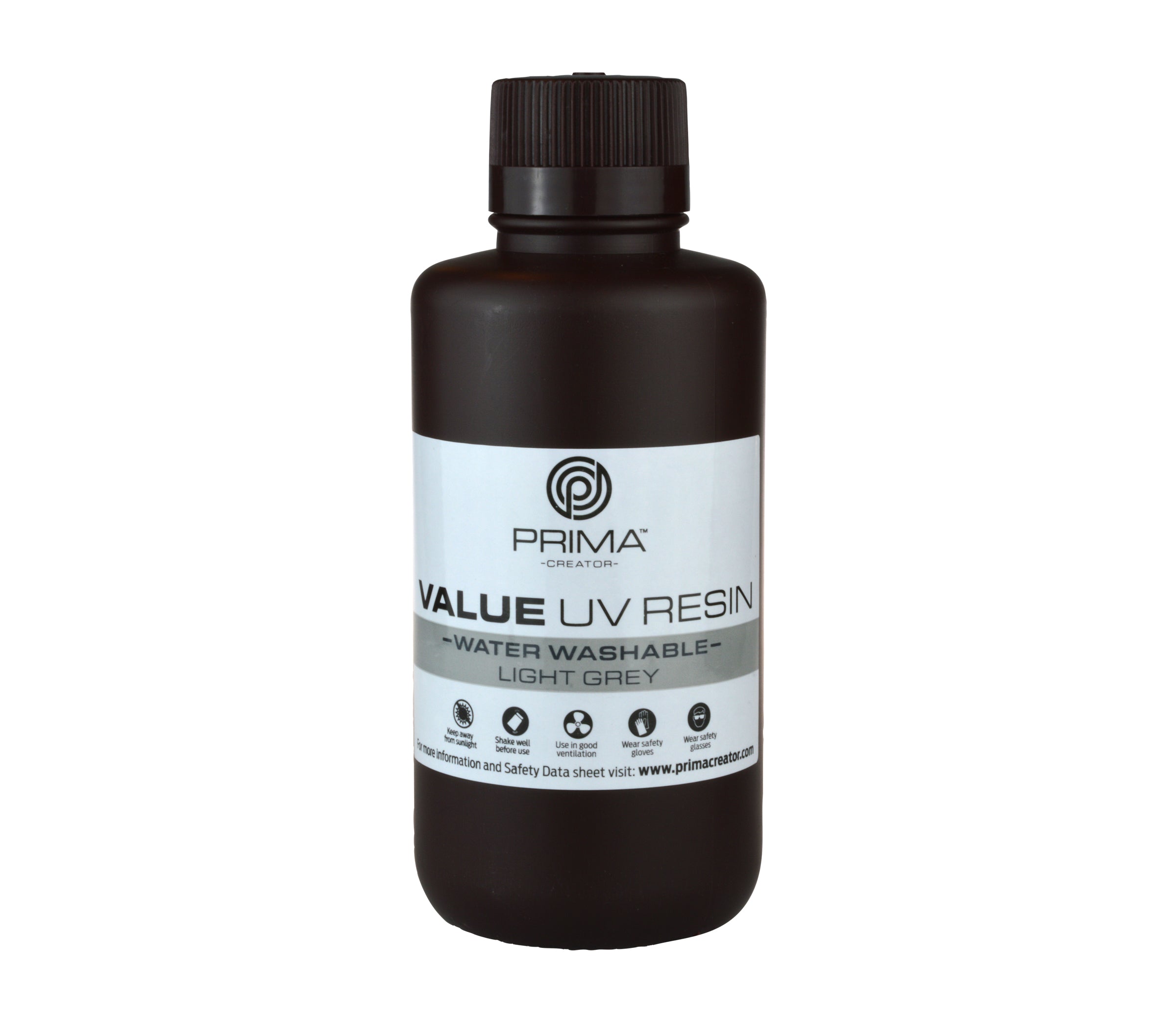 PrimaCreator Resin Value Water Washable UV