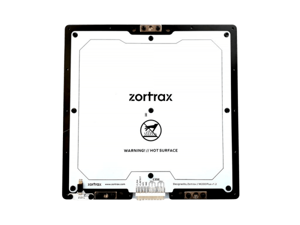 Zortrax Heatbed without Perforated M200 Plus